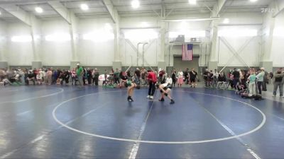 85 lbs Champ. Round 2 - Albert Chandler, South Summit Wrestling Club vs Bosten Fry, Sanderson Wrestling Academy