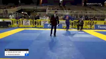 JACKSON DOUGLAS DE CARVALHO BATI vs AUSTIN RASHAD BAKER 2020 Pan Jiu-Jitsu IBJJF Championship