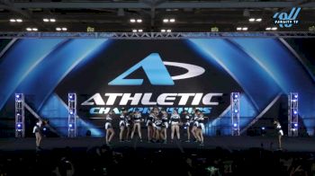 Hit Force Cheer - Anarchy [2024 L2 Junior - D2 - Small Day 1] 2024 Athletic Championships Nationals & Dance Grand Nationals