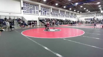 195 lbs Round Of 32 - Eric Cooper, Bristol Central vs Joseph O'Brien, Xavier