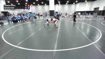 126 lbs Andrew Bonita, New Jersey vs Deacon Cano, Kentucky