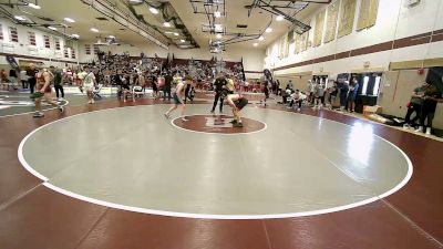 132 lbs Semifinal - Connor Glory, The Way vs J.D. Christmann Jr., All I See Is Gold Academy