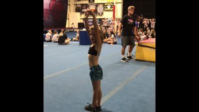 Level Legacy | Week 3 Level 1 - Alexis Steele
