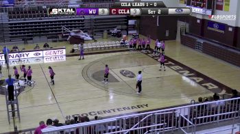 Replay: Wiley vs Centenary (LA) | Sep 24 @ 6 PM