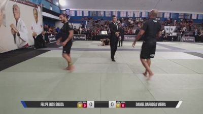 DANIEL BARBOSA VIEIRA vs FELIPE JOSE SOUZA 2026 FJJ Rio Carioca