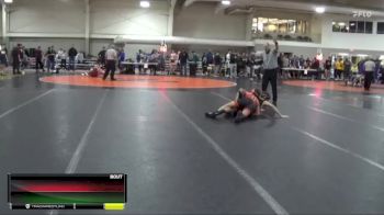 141 lbs Prelim - Jesse Badiu, Unattached- Lake Erie College vs Jeremiah Sawicky, Unattached - Gannon