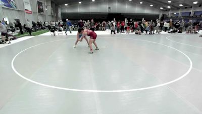215 lbs Cons. Sub-rd Of 16 - Blake Jackson, Fishers Wrestling Club vs Caden Parrson, Team Conquer Wrestling