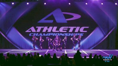 Cheer UP Athletics - Karma [2022 L2 Junior - D2 - Small - A Day 2] 2022 Athletic Providence Grand National DI/DII