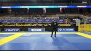 Gabriel Ferreira Silva vs Alexander James Walters 2026 Pan Jiu Jitsu IBJJF Championship