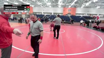 197 lbs 1st Place Match - Kevin Rodriguez, Norwich vs Carson Licastri, Oneonta State