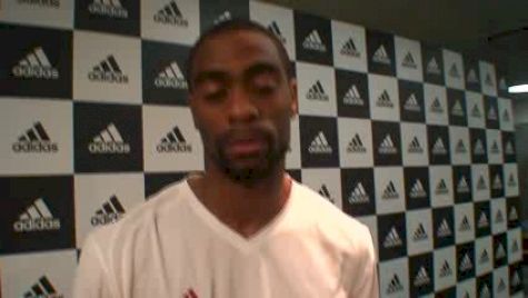 Tyson Gay 2007 World Champs