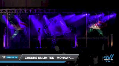 Cheers Unlimited - Mohawk Chiefs [2022 L2 Mini - D2 Day 1] 2022 ASC Return to Atlantis Memphis Showdown