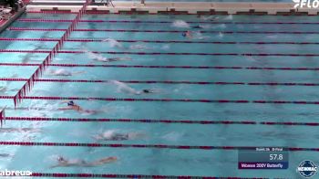 Replay: NEWMAC Swimming & Diving Championships | Feb 23 @ 6 PM