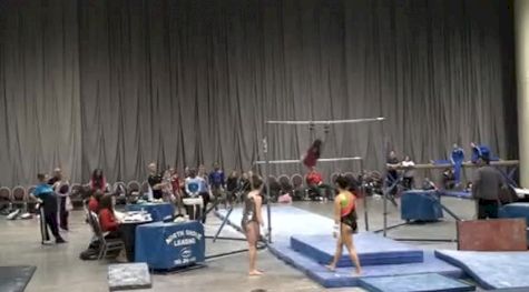 TCT (Maggie Nichols) - 1st 9.55