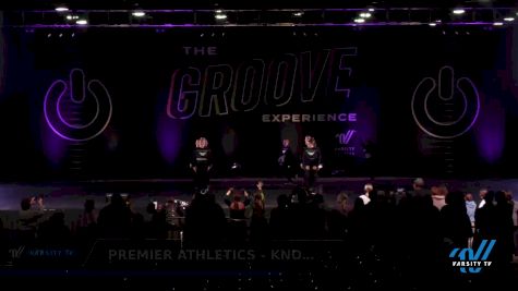 Premier Athletics - Knoxville North - Smoothback Sharks [2022 Youth - Hip Hop - Small 1] 2022 WSF Louisville Grand Nationals