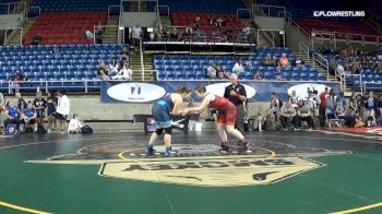 200 lbs Cons 4 - Brooke Bennett, Missouri vs Cassidy Curtiss, California