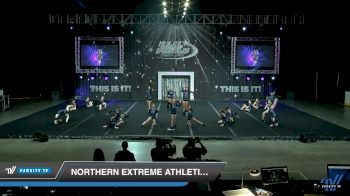 Northern Extreme Athletics - Stellar [2019 Junior 2 Day 2] 2019 US Finals Chicago