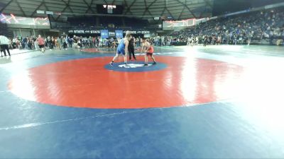 160+ 5th Place Match - Jose Martinez, Victory Wrestling-Central WA vs Adam Easley, Twin City Wrestling Club