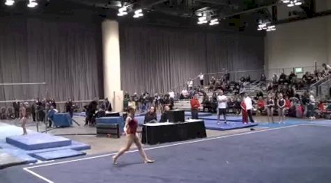 TCT (Maggie Nichols) - 1st 9.525