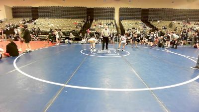 77 lbs Rr Rnd 4 - Jake Wehner, Toms River Wrestling Club vs Connor Rowan, American MMAW