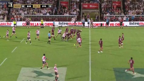 Replay: Union Bordeaux vs Oyonnax Rugby - 2024 Union Bordeaux vs Oyonnax | Jun 8 @ 7 PM