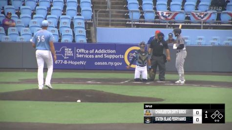Staten Island FerryHawks vs. Charleston Dirty Birds - 2025 Charleston Dirty Birds vs Staten Island FerryHawks - Doubleheader