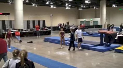 TCT (Maggie Nichols) - 2nd 9.725