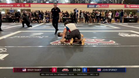 John Spurney vs Brady Ramey 2024 ADCC Austin Open