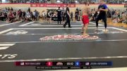 Matthew Curry vs Josiah Hepworth 2024 ADCC Austin Open