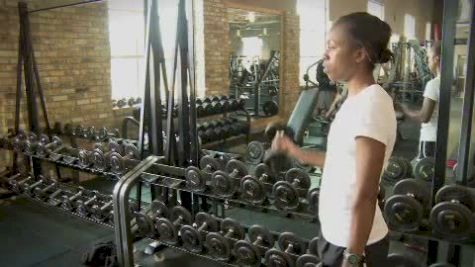 TRENIERE MOSER: Technique | Arm Curls