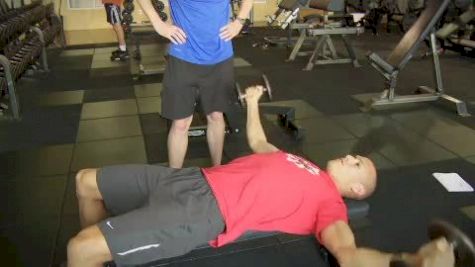 JACOB HERNANDEZ: Technique | Flys