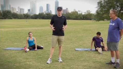 SHANNON ROWBURY: Technique | Hurdle Seat Exchange