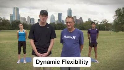 RYAN PONSONBY: Technique | How You Use Dynamic Flexibility