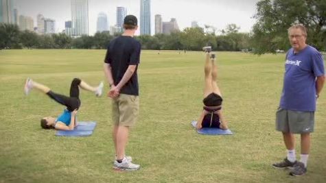 SHANNON ROWBURY: Technique | Inverted Bicycle