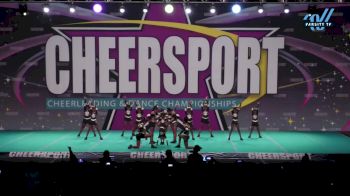 Game Time - Strikeout [2024 L3 Junior - D2 - Small - A Day 2] 2024 CHEERSPORT National All Star Cheerleading Championship