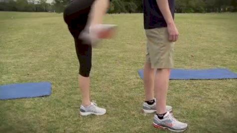 SHANNON ROWBURY: Technique | Trail Leg Windmill