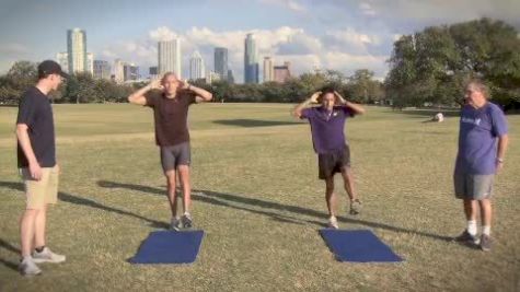 LEO MANZANO: Technique | Conditioning Exercises