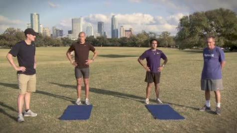 LEO MANZANO: Technique | Full Body Conditioning