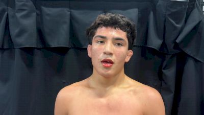 Jorge Rios Ran The Gauntlet To Super 32 Belt