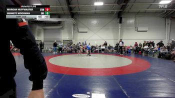 Rr Rnd 2 - Morgan Huffmaster, Storm ES vs Bennett Moorman, RWA Black ES