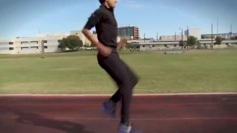 DAVID TORRENCE: Technique | High Knees