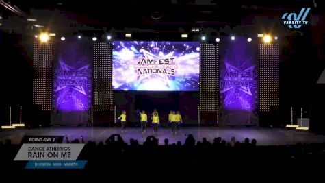 Dance Athletics - Rain on Me [2025 Mini - Variety Day 2] 2025 JAMfest Dance Super Nationals