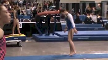 Dakota Gold (Meaghan Sievers) - 9.35