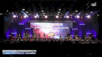 A-Towne Athletics Elite - The Angels [2025 L1 Youth - Flex Day 1] 2025 WSF Grand Nationals