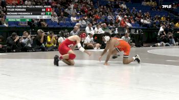 Oklahoma State vs Cornell | 2025 National Duals Invitational Rd Of 16