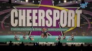 Show Me Athletics - Premiere [2025 L1 Youth - D2 - Small - C Day 3] 2025 CHEERSPORT National All Star Cheerleading Championship