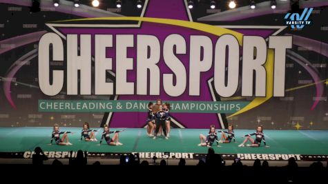 Show Me Athletics - Premiere [2025 L1 Youth - D2 - Small - C Day 3] 2025 CHEERSPORT National All Star Cheerleading Championship