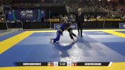 Jacob Ryan LeBlanc vs Carter Louis Schultz 2025 Pan Kids Jiu-Jitsu IBJJF Championship