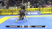 Sunny Vedra Diego vs Leandro Manhães Paes 2025 Pan IBJJF Jiu-Jitsu No-Gi Championship