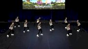 Prima Dance Studio [2018 All Star Junior Hip Hop - Small] UDA National Dance Team Championship